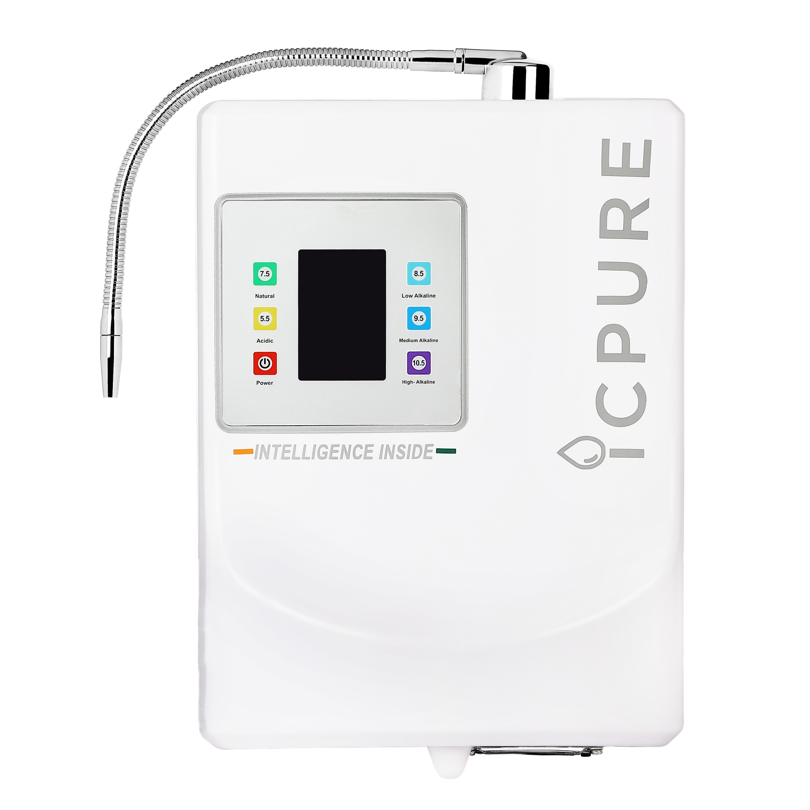 Icpure alkaline machine